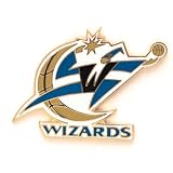 Washington Wizards Official Logo Lapel Pin