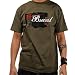 Brazil - Accordian - T-Shirt