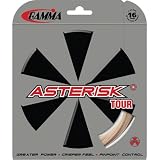 Gamma Askerisk Tour Tennis String - 360ft Reel