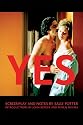Yes: Screenplay and Notes (Newmarket Shooting Script)