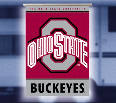 Ohio State RV Awning Banner