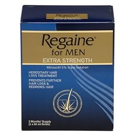 Extra Strength Hair Loss Treatment - 3 month supply
