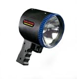 UPG 86041 Black with Blue Trim Spotlight