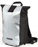 Ortlieb Velocity Messenger Bag Silver/black