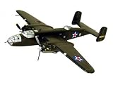 B-25B Mitchell "Doolittle" USMC/ Unique and Perfect Gift Idea / USN Twin-engined Medium-bomber Aircraft/World War II Quality Desktop Model Plane
