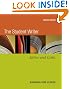 The Student Writer: Editor and Critic
