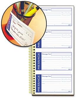 Adams Write 'n Stick Phone Message Pad PAD,PHONE MESSAGE,200ST (Pack of15)
