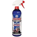 LUCAS OIL ENGINE SLICK MIST "SPEED WAX" 6/CS