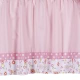 Tiddliwinks Girl Flower 4-pc Crib Set