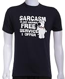 Family Guy - Brian: Sarcasm, XX-Large