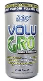 416kXl%2BDUSL. SL160  Nutrex Volu gro Fruit Punch, 3.38 Pound Tub