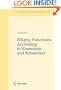 Elliptic Functions according to Eisenstein and Kronecker