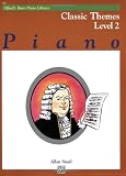 Alfred's Basic Piano Library Classic Themes: Level 2