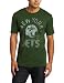 NFL New York Jets Heather Vintage Short Sleeve Crew Men's