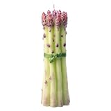 Asparagus Bunch Candle form Point a la Ligne by Point a La Ligne