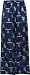 Dallas Mavericks Youth Fly Front Pants