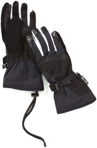 Eider Damen GORE-TEX Handschuhe SQUAW, black - noir, S Preisvergleich