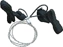 BCB Commando Wire Saw with Wrist Loops