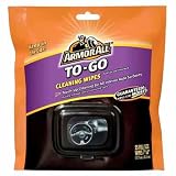 ArmorAll 78434 To-Go Cleaning Wipe