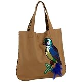 Felix Rey Birds Of A Feather Tote