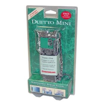 Duetto Internal Power Mini Filter (For 10 Gal)