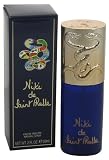 Niki De Saint Phalle By Niki De Saint Phalle For Women. Eau De Toilette Spray 2 Ounces