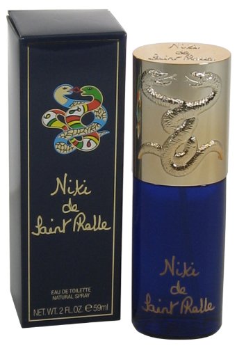 Niki de Saint Phalle Damenduft Eau de Toilette Spray 60 ml Preisvergleich