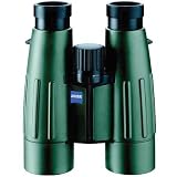 Zeiss 10 x 42 T* FL Victory, Water Proof Abbe-Koenig Roof Prism Binocular with 6.3 Degree Angle of View, Green, U.S.A.