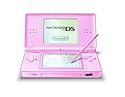 Nintendo DS Lite Coral Pink