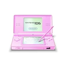 Nintendo DS Lite - Konsole Pink