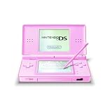 Nintendo DS Lite Coral Pink ~ Nintendo