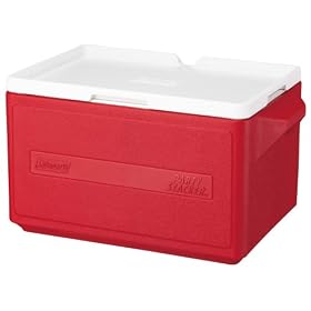 Coleman(�R�[���}��) �p�[�e�B�X�^�b�J�[33QT ���b�h 3000000840
