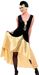 Gatsby Girl Kostüm, 20er, 30er Jahre
