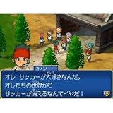 Level 5 Inazuma Eleven 3: Sekai e no Chousen!! The Ogre for DS [Japan Import]