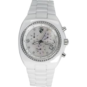 Raku Watches by Heys USA Men's Summer Whites II (White)