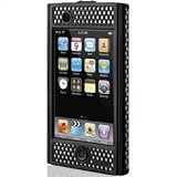 Belkin iPod Touch MICRO Grip Sleeve, schwarz