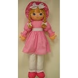 Life-Size Sweetie Mine Rag Doll - Jumbo 48 Blonde Doll