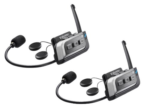 CARDO SCALA RIDER G9 Dual POWERSET BLUETOOTH COMMUNICATION SRPS90002