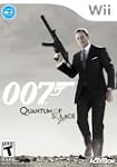 James Bond 007: Quantum of Solace