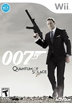 james bond 007 cover wii