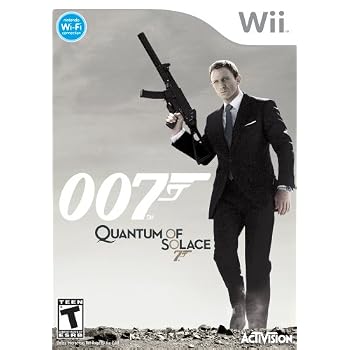Set A Shopping Price Drop Alert For James Bond 007: Quantum of Solace