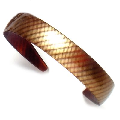 Caravan Headband Gold Laced 25 mm (Stirnband) Preisvergleich