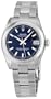 Rolex Datejust Blue Index Dial Oyster Bracelet Unisex Watch 178240BLSO