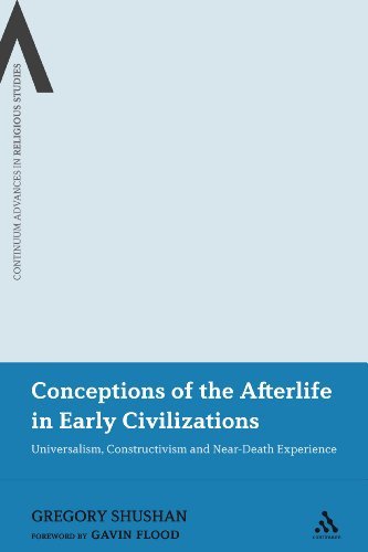 By Gregory Shushan Conceptions of the Afterlife in Early Civilizations: Universalism, Constructivism and Near-Death Exp (1st Frist Edition) [Hardcover]