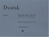 Zoom Produkt-Bild: Slawische T&auml;nze op. 46. Klavier zu 4 H&auml;nden: f&uuml;r Klavier zu vier H&auml;nden