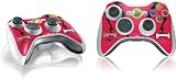 Skinit University of Arkansas Razorbacks Vinyl Skin for 1 Microsoft Xbox 360 Wireless Controller
