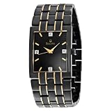 Bulova Men's 98D004 Diamond Dial Watch
