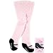 Mary Jane Non-Skid Cotton Tights