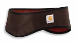 Carhartt A308 Reversible Fleece Hat Dark Brown OFA