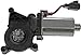 Dorman 742-920 Front Passenger Side Power Window Motor Compatible with Select Mercedes-Benz Models